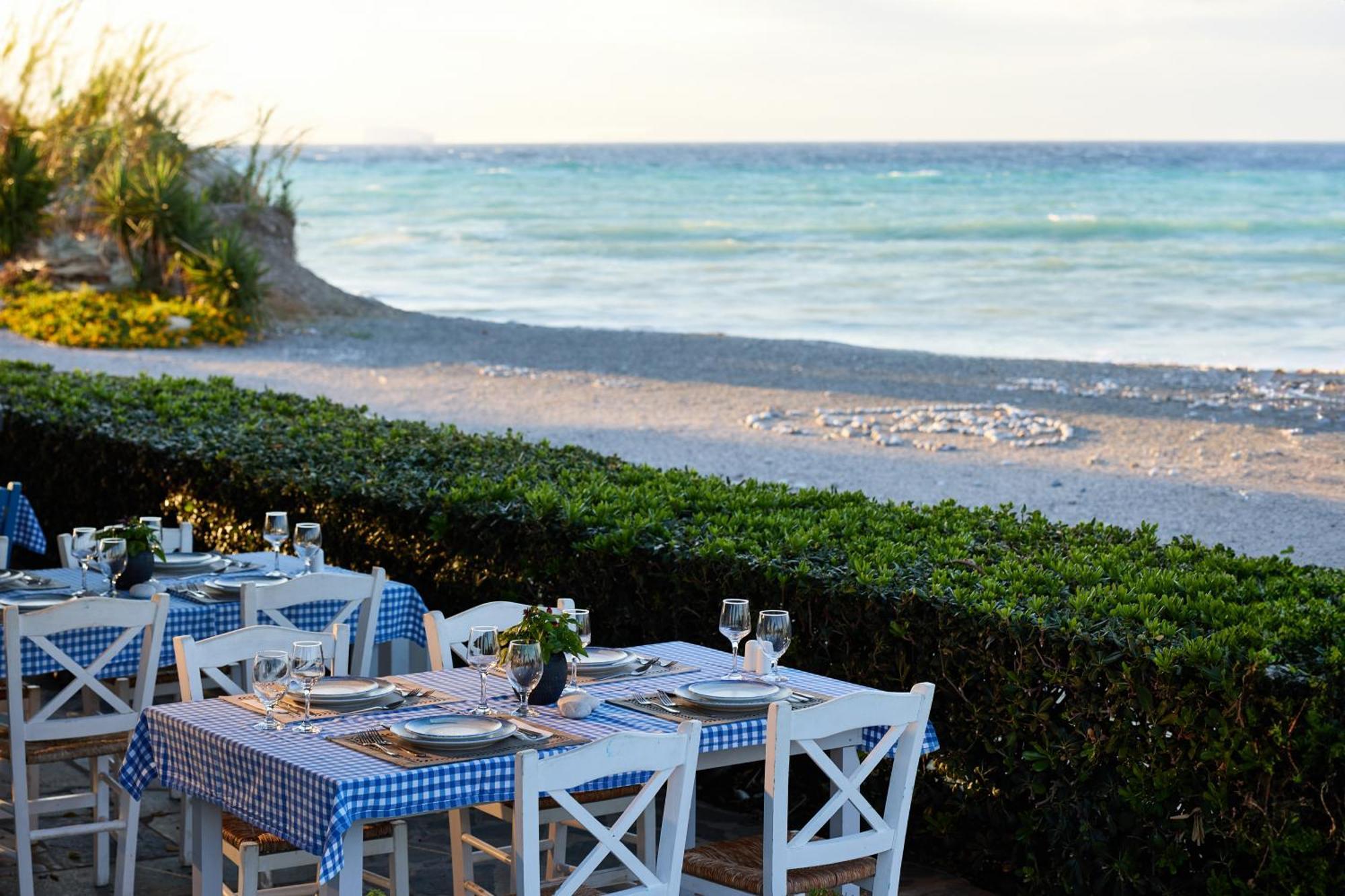 Blue Bay Beach Resort Ialysos  Exterior foto